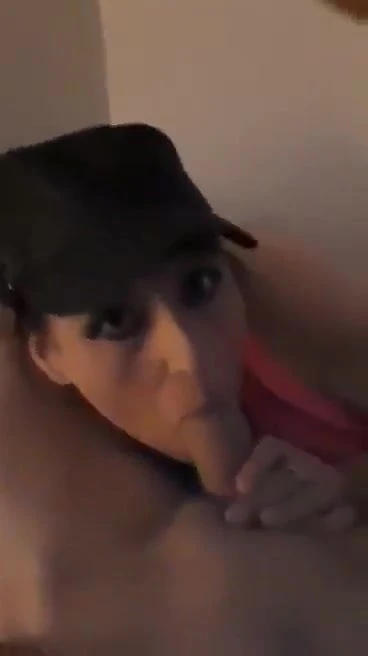 Sucking dick