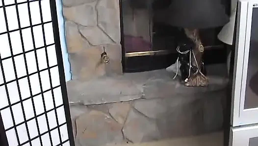 Лучший минет года от моей горячей жены