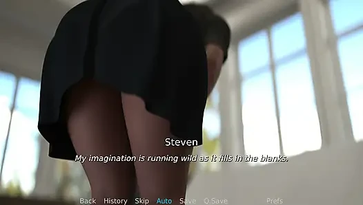 Living with Vicky Remake 1