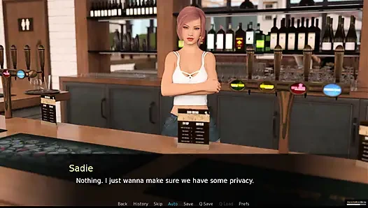 Лето с Mia 2 No12 - Жизель жестко трахнули