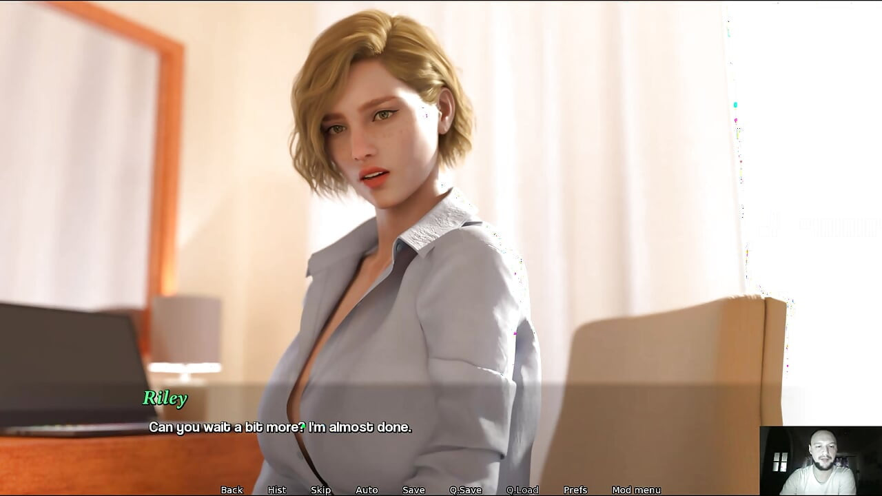 Bježanje - Poglavlje 5