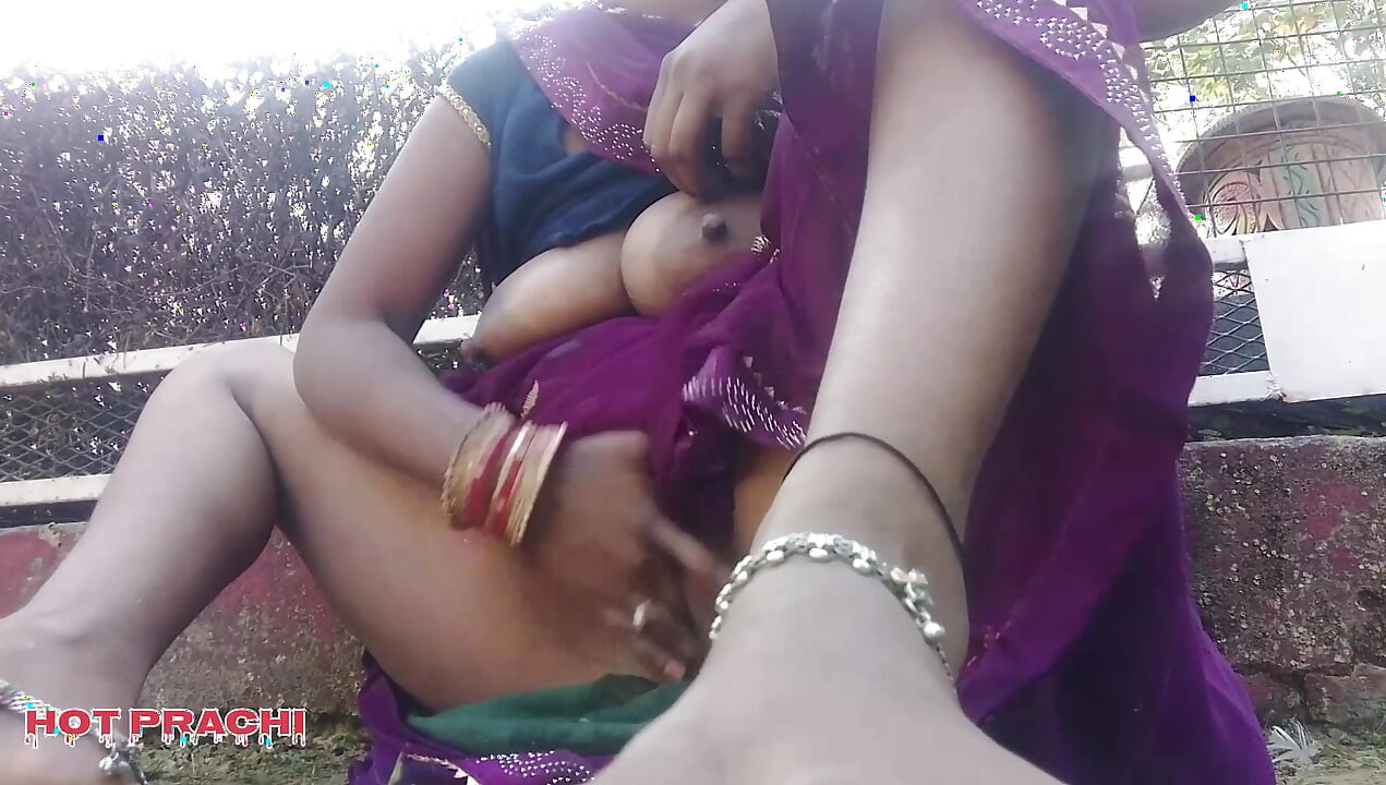 Indian Village Beautiful Hot Wife Fuck With Husband Outdoor Clear Hindi Audio, Indian Village Bhabhi fuck in outdoor forest xxx