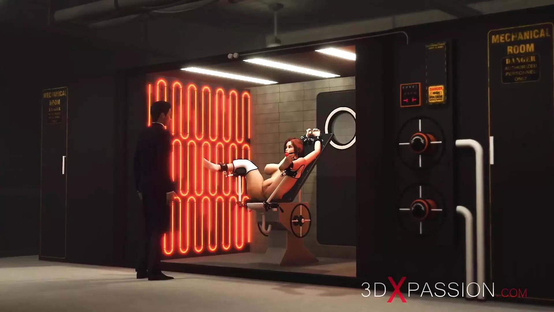 3dxpassion dickgirl transsexual compilação 3D porn animation