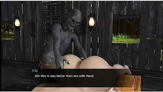 Valedon-Herodom gameplay cheating girlfriend gets massage