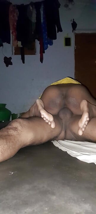 At night with BB