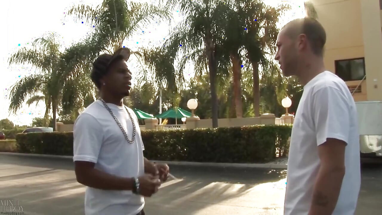 Billy Baxter and Tko