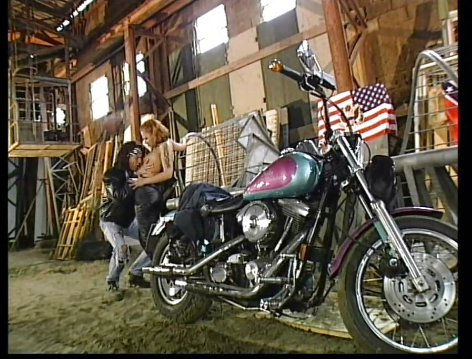 Motorcycle