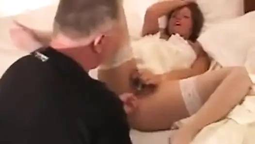 Aldatılan orta yaşlı seksi kadın - aldatan evli kadın