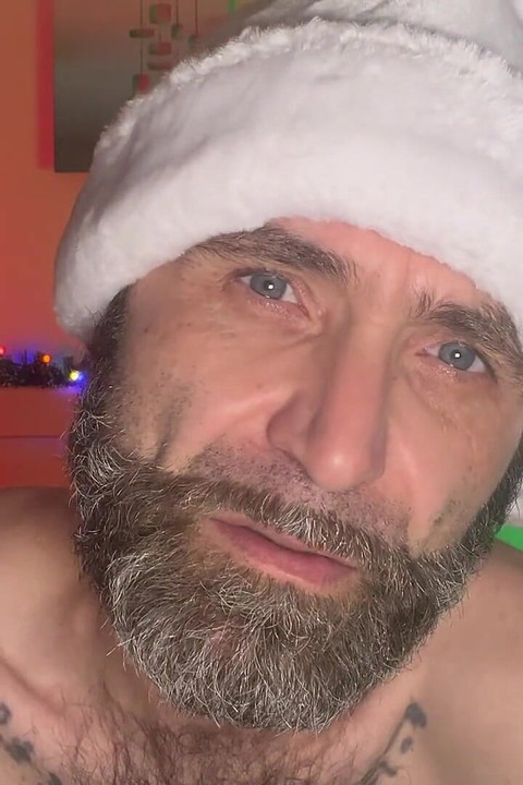 Have You Been a Good Boy for Daddy Santa?
