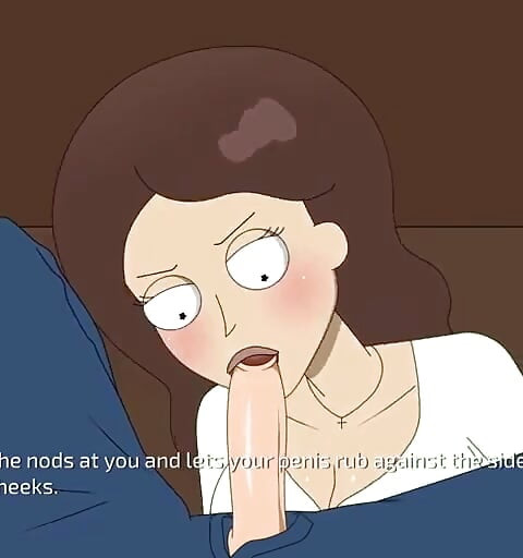 Rick aur morty - vapas ghar ka rasta - seks drishy keval - bhag 20 Tricia #2 loveskysanx dvara