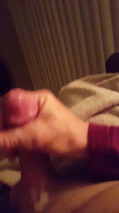 Jerking off