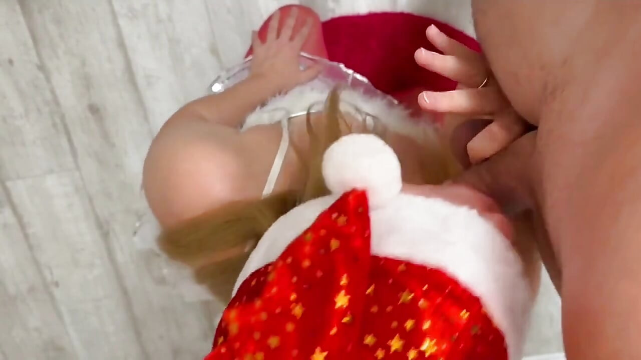 The Slutty Mother-in-law, Her Christmas Wishes Ended in a Fright