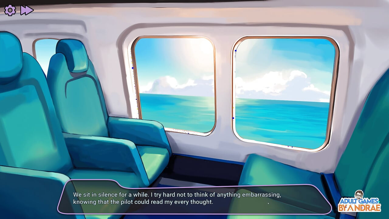Ep1 : No Fap Island (gameplay)