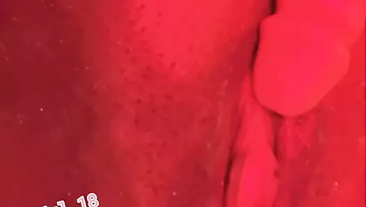 Giving you a little Squirt play