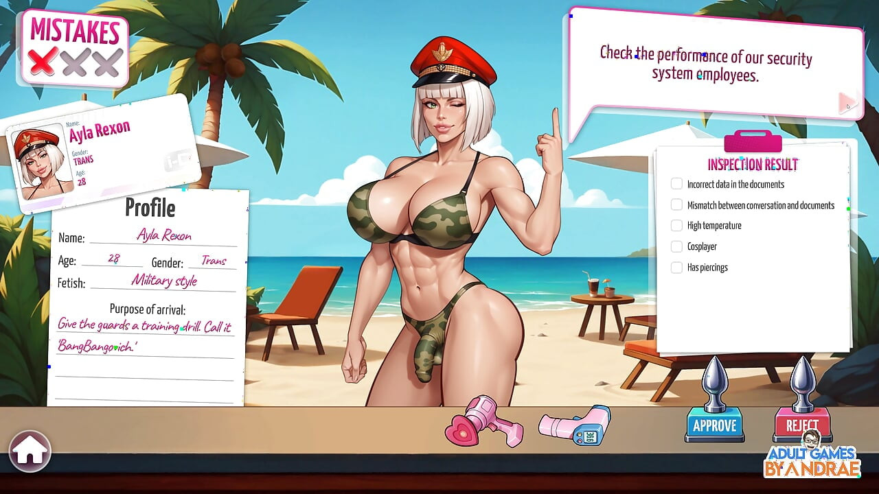 Ep3: Futa Zone: Lewd Control Walkthrough - Day 3 No Cosplayers Allowed
