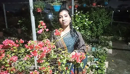 Desi Outdoor Indian Express on Bengali voice Fucking in hotel and