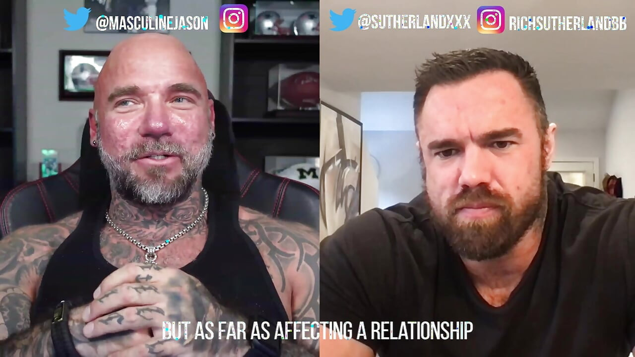 Porn Star Confessions - Richard Sutherland (episode 11)