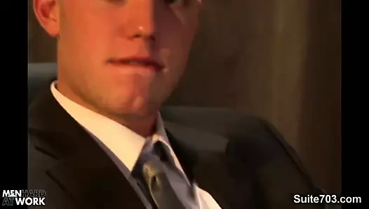 Zarif sean preston wanking onun büyük horoz at iş