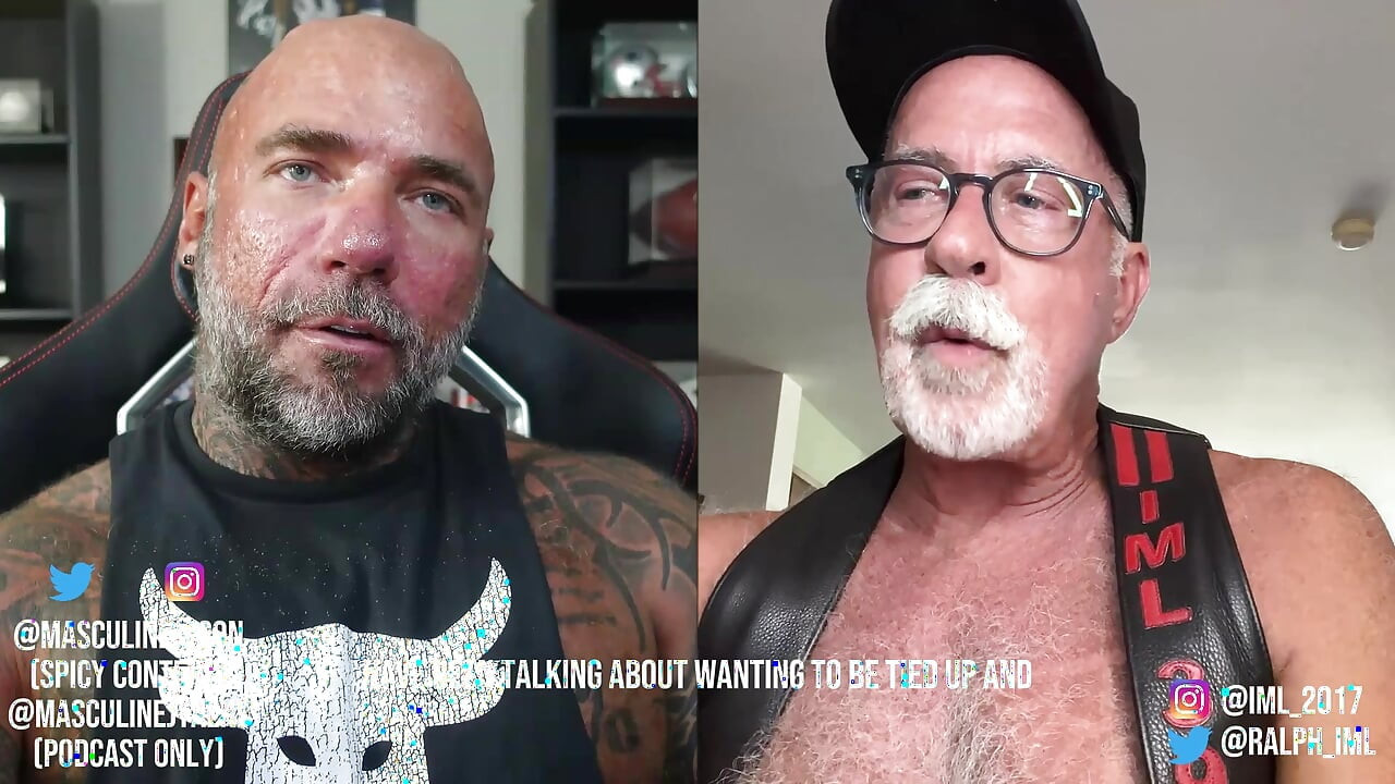 Seksuele fantasieën, knik, schaamte en ouder worden met Dr. Ralph Bruno (aflevering 11)