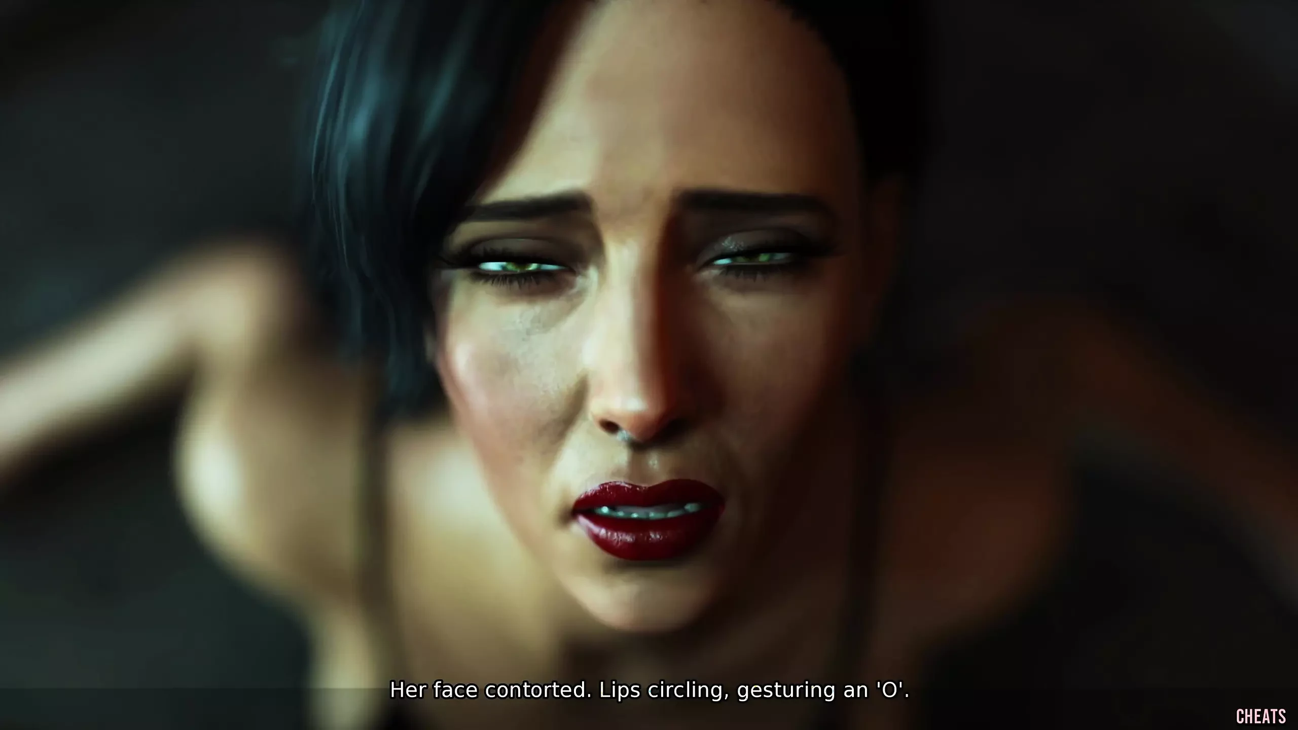 The Art of Seduction (part 10)