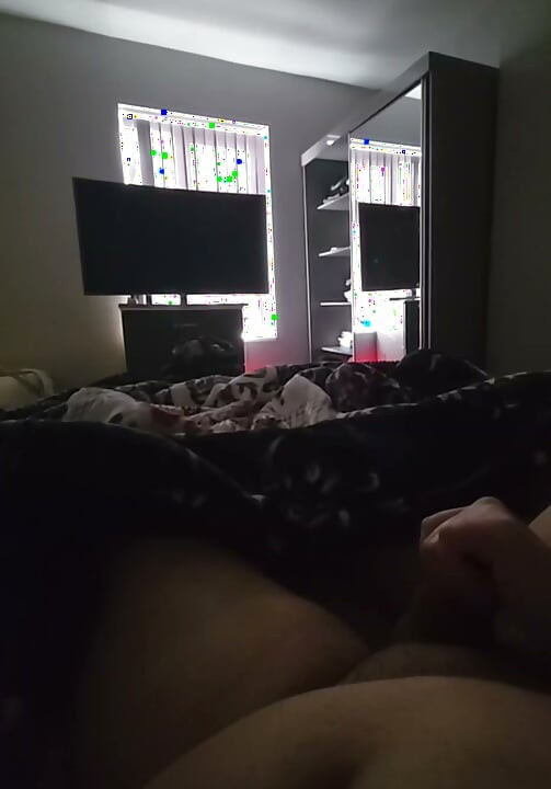 Morning pleasure,  step mom handjob Indian step son big dick