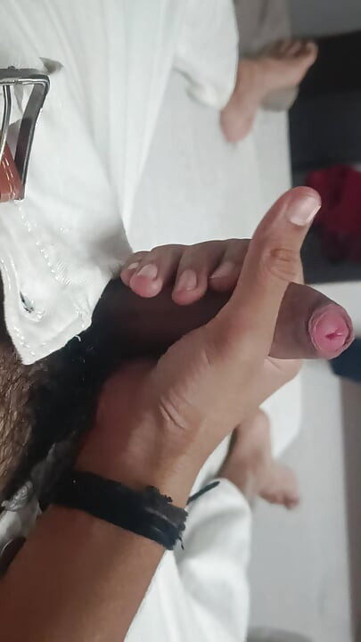 Male satisfection him self