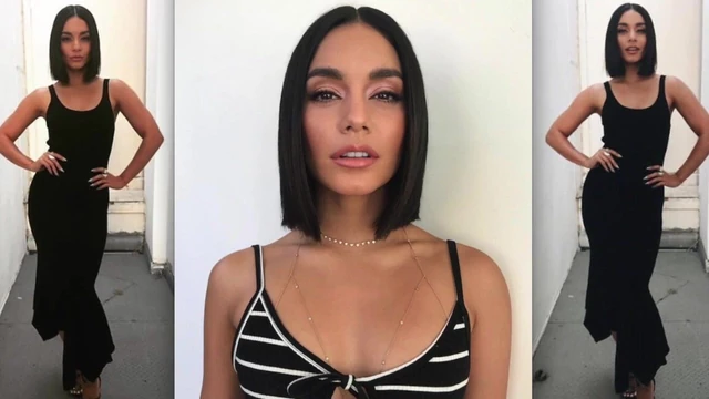 Vanessa Hudgens - Fleshlight Beta Worship (Commented) Part 1
