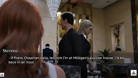 The Stepmother Slowly Fell in Love with Her Charming Neighbor