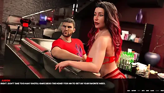 Bianca dan aaron, pernikahan yang nggak pernah puas bagian 2