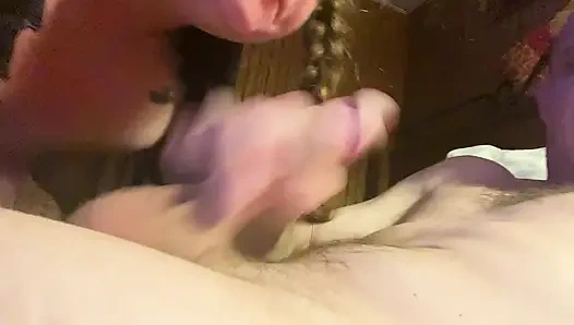 Yatmadan önce oral seks