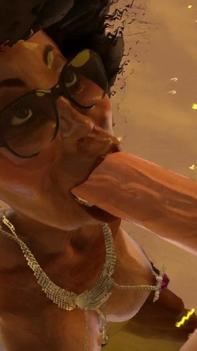 Unforgettable moment from "Brazilian Granny Kamelia dancer 74 yo sexy butt"