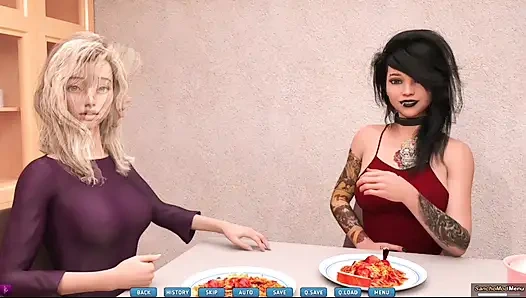 Çıplak tanık bölüm 2: bunu sadece prezervatifle yapıyor