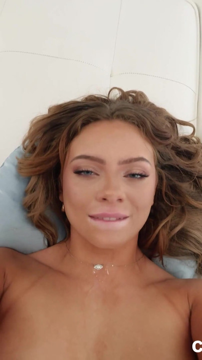 CRAZY HOT girl from the south has a good time with her first black cock! | Clip 2