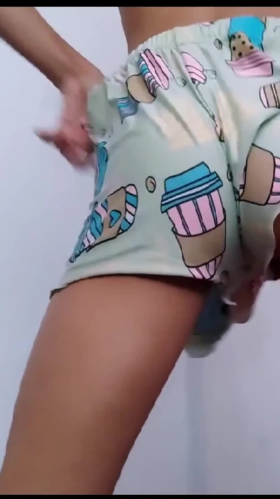 Indian Desi Twink Dances Sensually & Shows off Ass in Room - Romantic Femboy Tease
