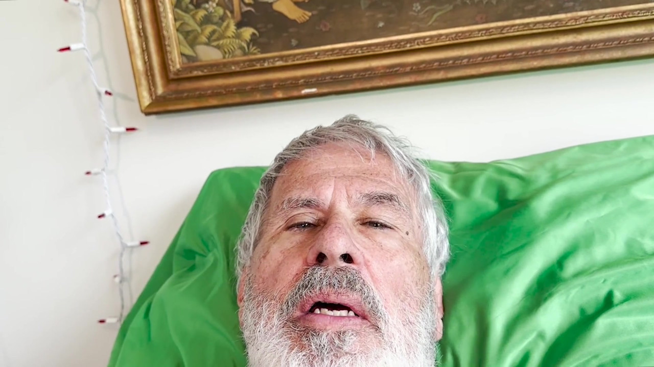 クロマカラーグリーンシートでテスト動画を作りました