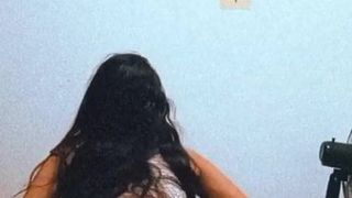 MARIA EDUARDA COMO SE QUICA NUM PAUZAO GROSSO