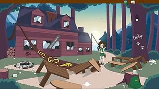 Camp Mourning Wood (Exiscoming) - Part 5 - The Queen By LoveSkySan69