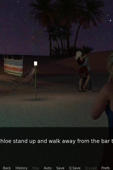 Paradise City: Married Couples on Perverted Sex Island - Episode 2