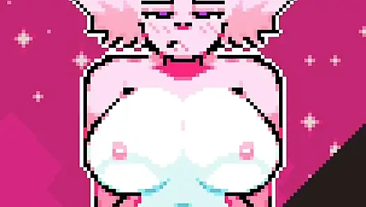 Ditchu Pixel Animation