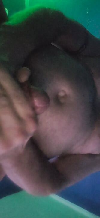 Big dick cumming