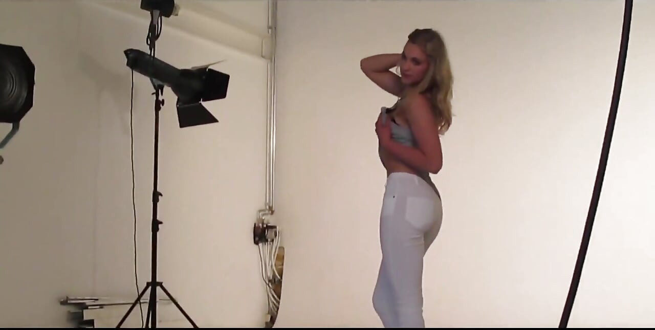 Video van een fotoshoot