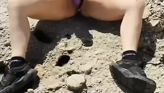 Compilation of a Mature Slut's Pussy in POV