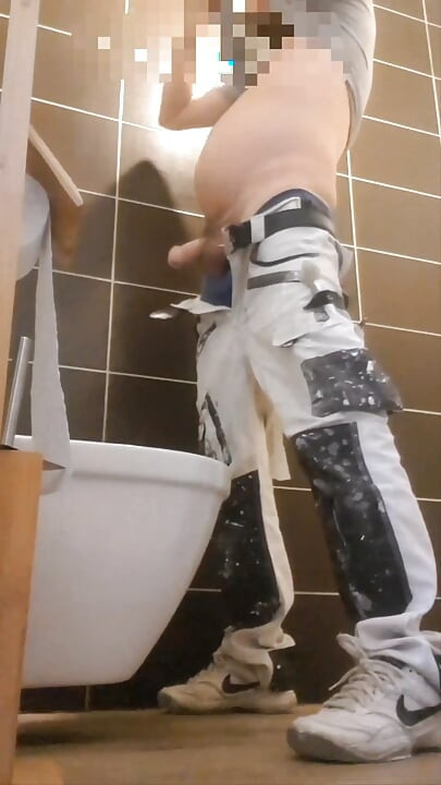 Handjob break