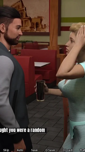 Memorable moment from "Grandma's House - (PT 24) - NC"