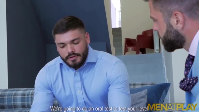 MENATPLAY Hunky Men Hector De Silva And Nicolas Brooks Fuck