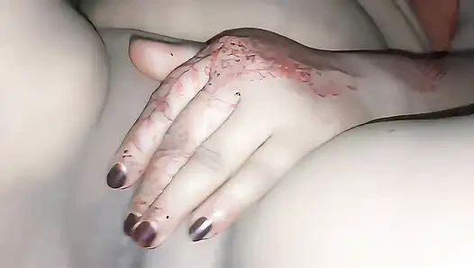 Studentische Lehrerin hardcore-sex-ficken in ihrem Zimmer von großem schwanz bangladeschischer vabi-sex.