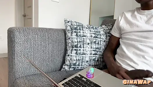 I Rough Fucked a Pizza Delivery Girl as a way to make up for her loss