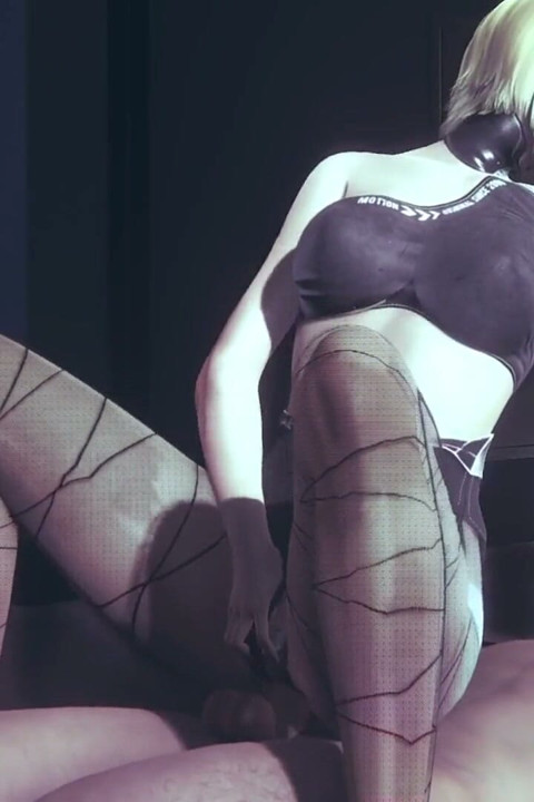 My Classmate so Lustful - 3D Animation