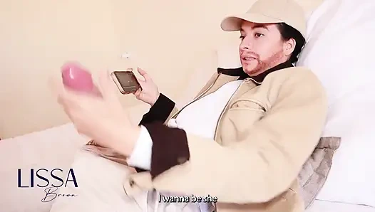Aku berubah menjadi wanita impianku