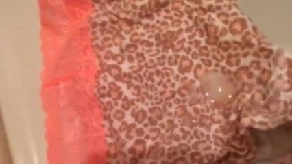 cuming on friends step mom panties